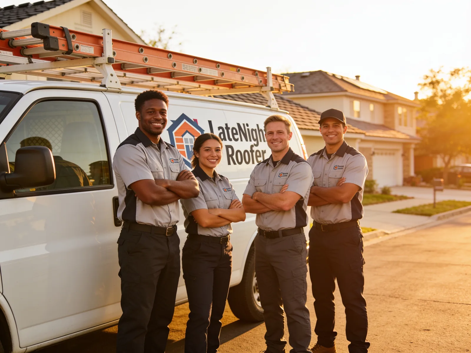 Emergency Roof Repair company in Rose City, MI